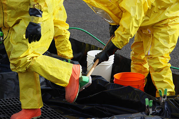 Licensed Biohazard service in Biddeford Pool, ME - Dulley Family Biohazard Services